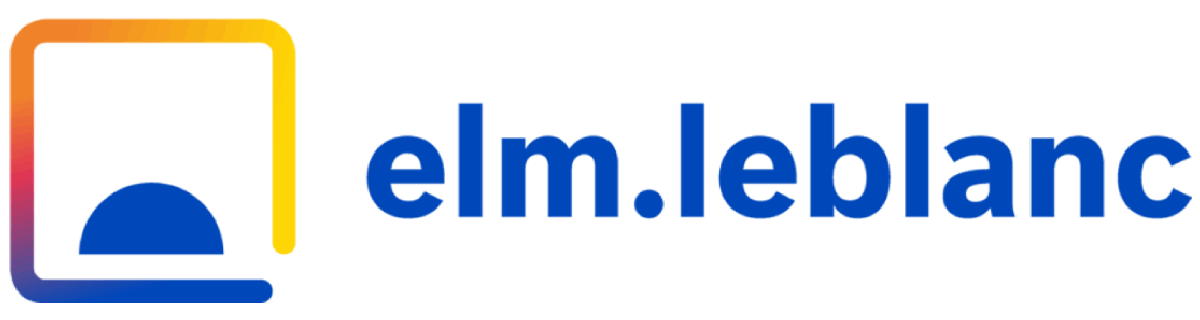 Logo de la marque Elm Leblanc