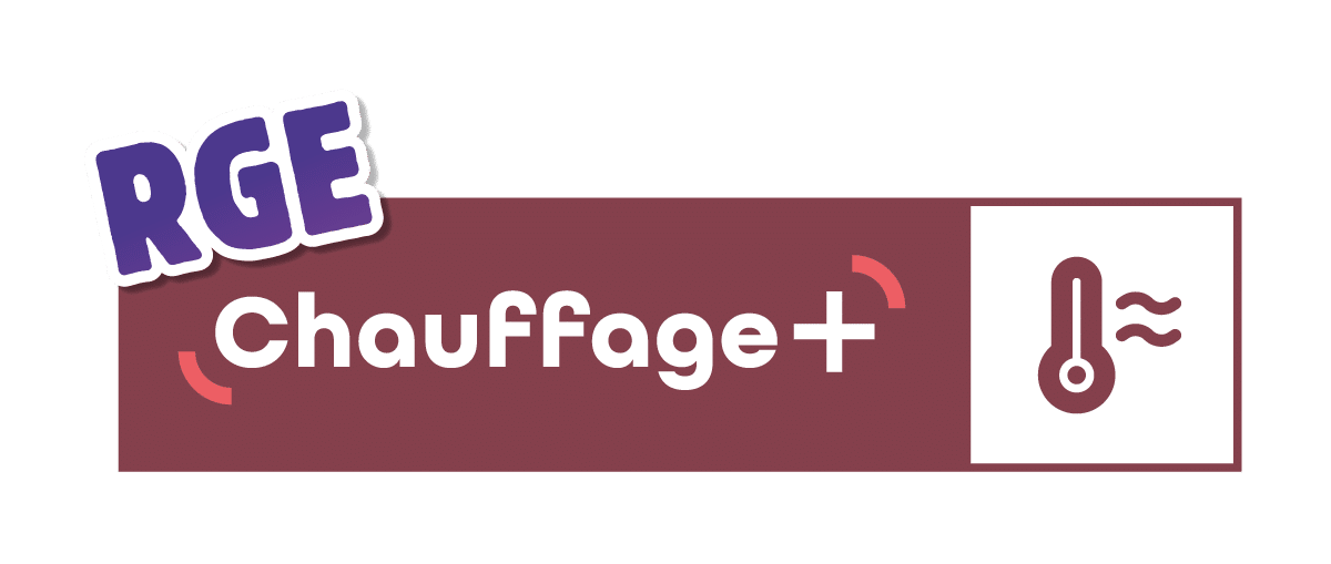 Logo RGE Chauffage+